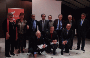 Homenatge per als metges jubilats del Maresme