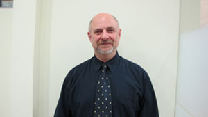 Dr. Albert Garcia i Janeras, President de la secció col·legial de Metges Acupuntors del COMB