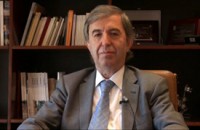 Dr. Miquel Vilardell al seu videoblog
