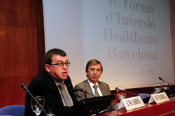 IV Fòrum d'Inversió Healthcare