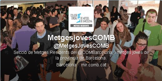 MetgesjovesCOMB (MetgesJovesCOMB) a Twitter