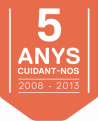 5 anyts cuidant-nos