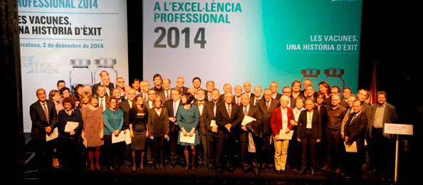 Excel·lència 2014